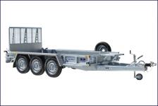 GP126 Klep 3-asser