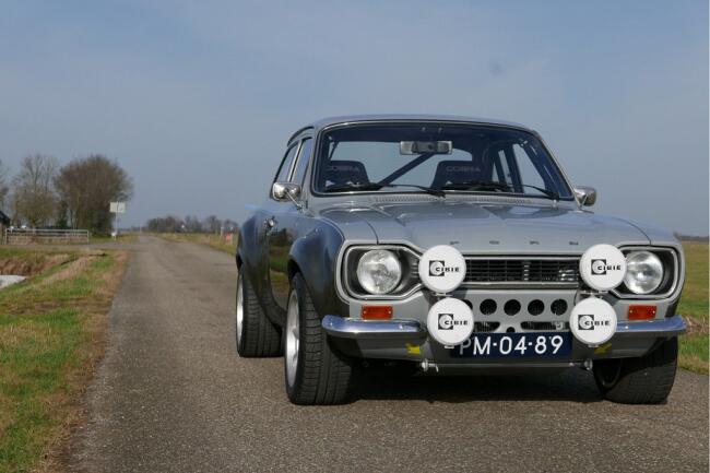 1970 Ford Escort MK1 RS 1600 Works / Rally & Race prepared / 1600 BDA Motor VK7977 | Transport | Auto's