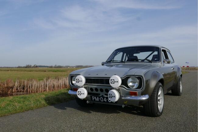 1970 Ford Escort MK1 RS 1600 Works / Rally & Race prepared / 1600 BDA Motor VK7977 | Transport | Auto's