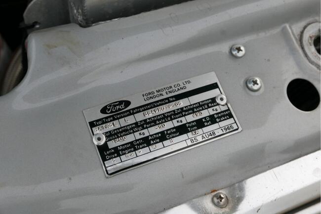 1970 Ford Escort MK1 RS 1600 Works / Rally & Race prepared / 1600 BDA Motor VK7977 | Transport | Auto's