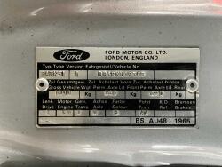 1970 Ford Escort MK1 RS 1600 Works / Rally & Race prepared / 1600 BDA Motor VK7977 | Transport | Auto's