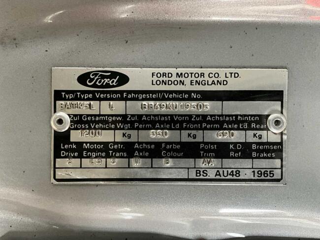 1970 Ford Escort MK1 RS 1600 Works / Rally & Race prepared / 1600 BDA Motor VK7977 | Transport | Auto's