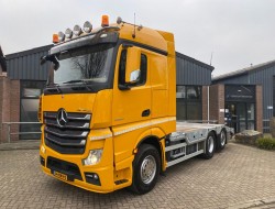 2014 Mercedes Actros 2563 Euro6 6x2 oprijwagen VT8 | Transport | Vrachtwagen