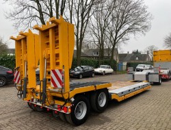 2006 H.F.R. PX24 Dieplader VT7 | Transport | Opleggers