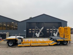 2006 H.F.R. PX24 Dieplader VT7 | Transport | Opleggers