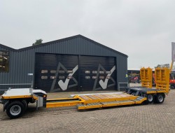 2006 H.F.R. PX24 Dieplader VT7 | Transport | Opleggers