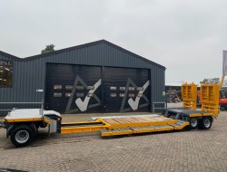 2006 H.F.R. PX24 Dieplader VT7 | Transport | Opleggers