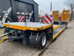 2006 H.F.R. PX24 Dieplader VT7 | Transport | Opleggers