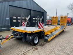 2006 H.F.R. PX24 Dieplader VT7 | Transport | Opleggers