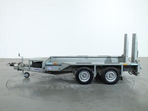 2022 Ifor Williams GX105 Skids