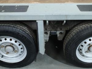 2022 Ifor Williams GX105 Skids