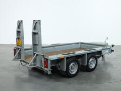 2022 Ifor Williams GX105 Skids VT36 | Aanhangwagen | Machinetransporter