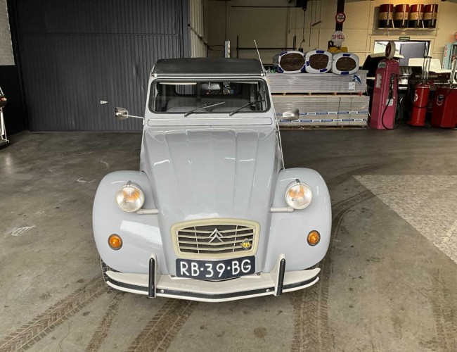 1986 Citroen 2 CV 6 Special S6 TV8 | Transport | Auto's