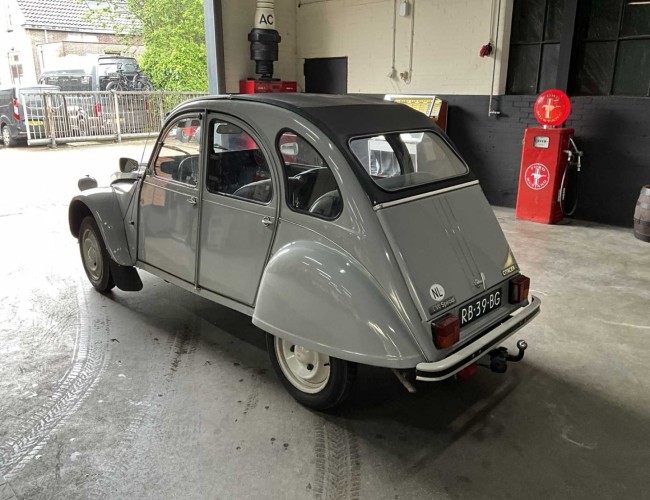 1986 Citroen 2 CV 6 Special S6 TV8 | Transport | Auto's