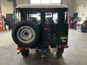 1979 Toyota Land Cruiser BJ40   Jeep