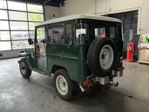 1979 Toyota Land Cruiser BJ40   Jeep