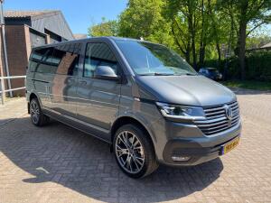 2021 Volkswagen Transporter T6 200pk Dubbele Cabine L2H1