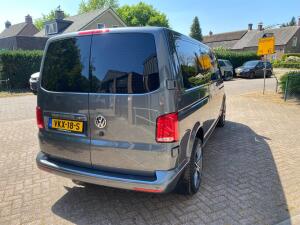2021 Volkswagen Transporter T6 200pk Dubbele Cabine L2H1