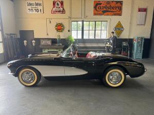 1956 Chevrolet Corvette