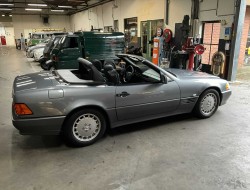 1991 Mercedes Benz 500 SL (R129) VV1238 | Transport | Auto's