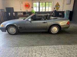 1991 Mercedes-Benz 500sl