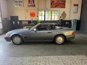 1991 Mercedes-Benz 500sl