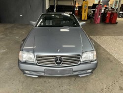 1991 Mercedes Benz 500 SL (R129) VV1238 | Transport | Auto's