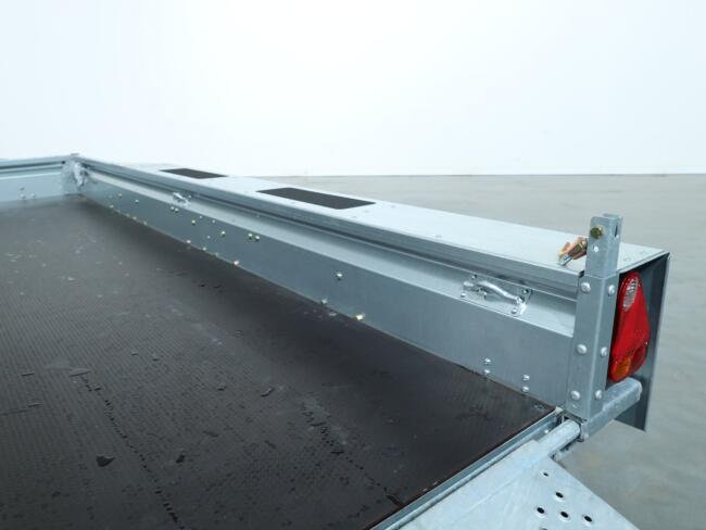 2025 Ifor Williams GX125 HD Skids ADV1021 | Aanhangwagen | Machinetransporter