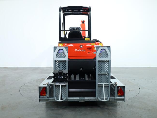 2025 Ifor Williams GX125 HD Skids ADV1021 | Aanhangwagen | Machinetransporter