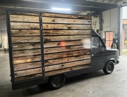 1979 Ford Transit 80 Camper VT202 | Transport | Bedrijfswagens