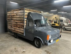 1979 Ford Transit 80 Camper VT202 | Transport | Bedrijfswagens