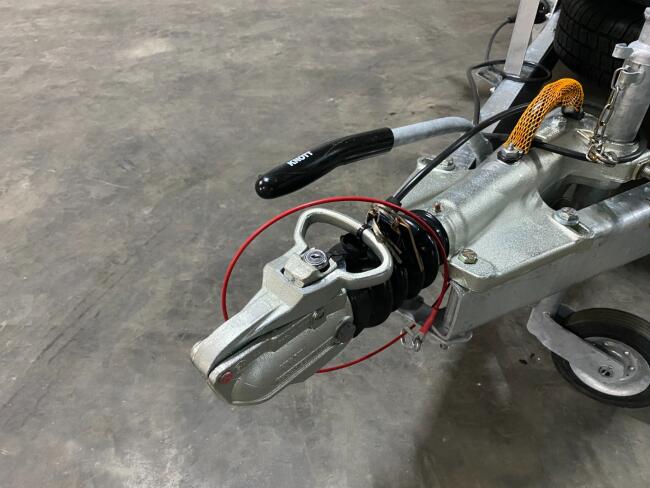 2025 Ifor Williams GX105 HD Skids ADV1024 | Aanhangwagen | Machinetransporter