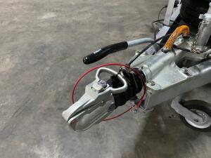 2026 Ifor Williams GX105 HD Skids