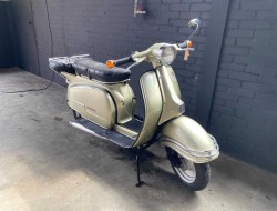 1965 Zundapp Roller VT205 | Transport | Bromfiets / Motor