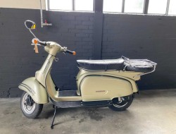 1965 Zundapp Roller VT205 | Transport | Bromfiets / Motor