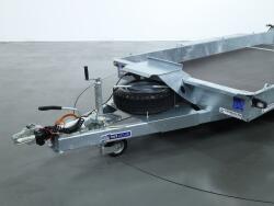 2026 Ifor Williams GH146 BT 3-asser ADV1033 | Aanhangwagen | Machinetransporter