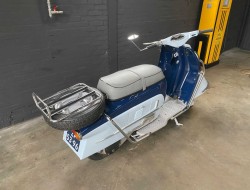 1961 Heinkel 103A-2 Scooter VK8824 | Transport | Bromfiets / Motor