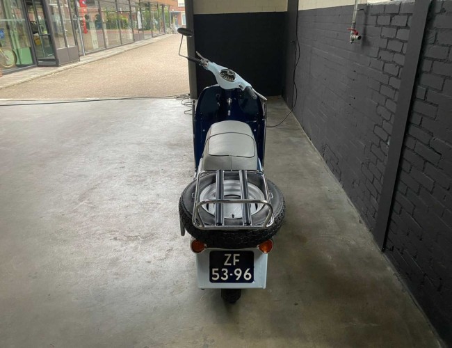 1961 Heinkel 103A-2 Scooter VK8824 | Transport | Bromfiets / Motor