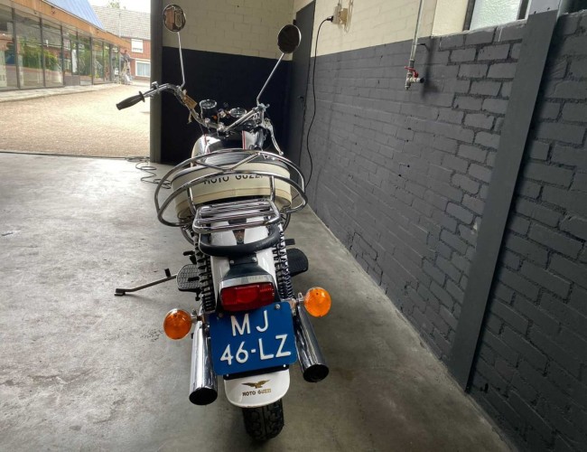 1974 Moto-Guzzi V7 Special VT266 | Transport | Motor/Quad