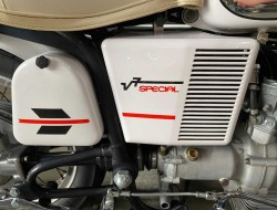 1974 Moto-Guzzi V7 Special VT266 | Transport | Motor/Quad