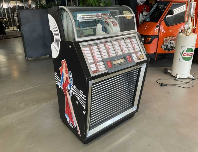 1951 Seeburg B (betty Boop) Jukebox VT269 | Overige | Diversen