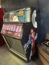 1951 Seeburg B (betty Boop) Jukebox