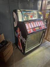 1951 Seeburg B (betty Boop) Jukebox