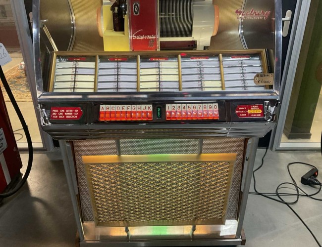 1955 Seeburg J Jukebox VT271 | Overige | Diversen