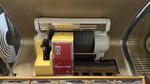 1955 Seeburg J-100
