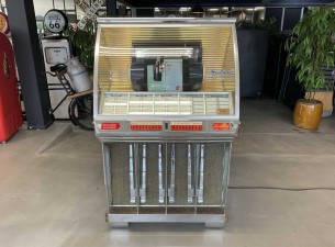 1955 Seeburg R (5 glaasjes) Jukebox VT272