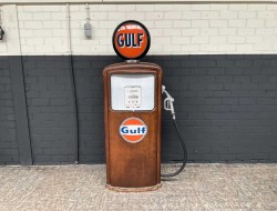 Schwelm Benzinepomp Gulf VT275 | Overige | Diversen