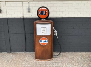 Schwelm Benzinepomp Gulf VT275