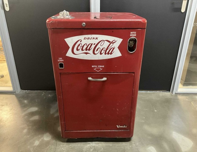 1930 Coca Cola Vending machine VK8902 | Overige | Diversen