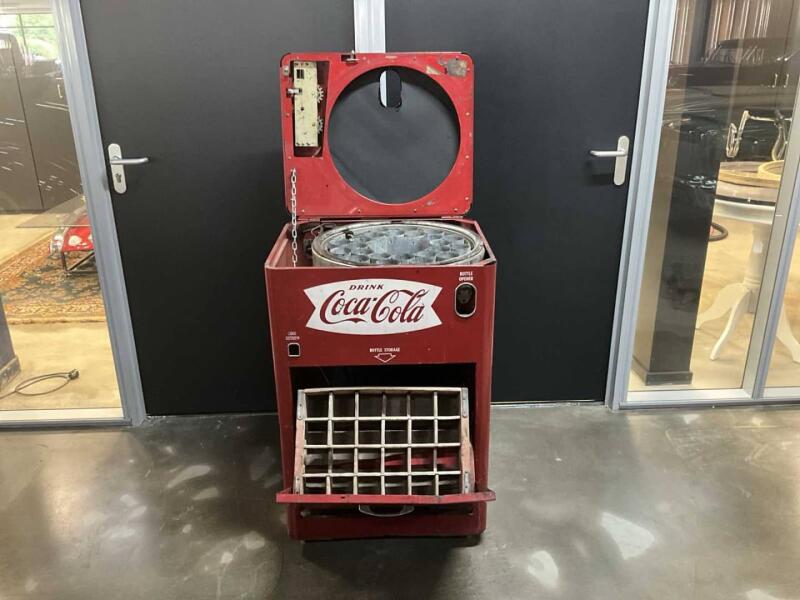 1954 Vendo Company A23E Coca-Cola VK8902 | Overige | Diversen